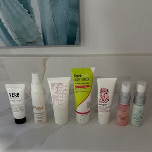 💖Fresh Hair Sampling Bundle